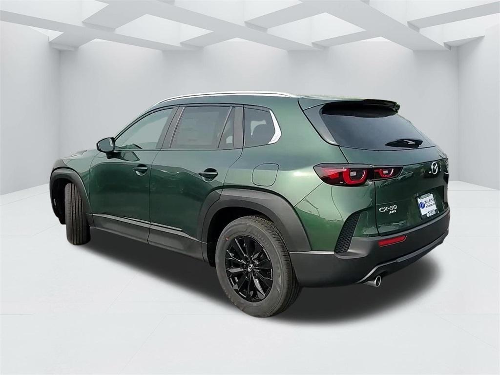 new 2025 Mazda CX-50 car, priced at $32,825