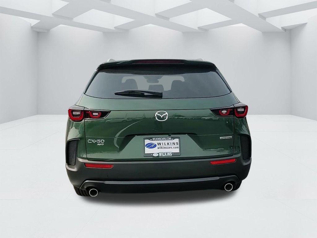 new 2025 Mazda CX-50 car, priced at $32,825