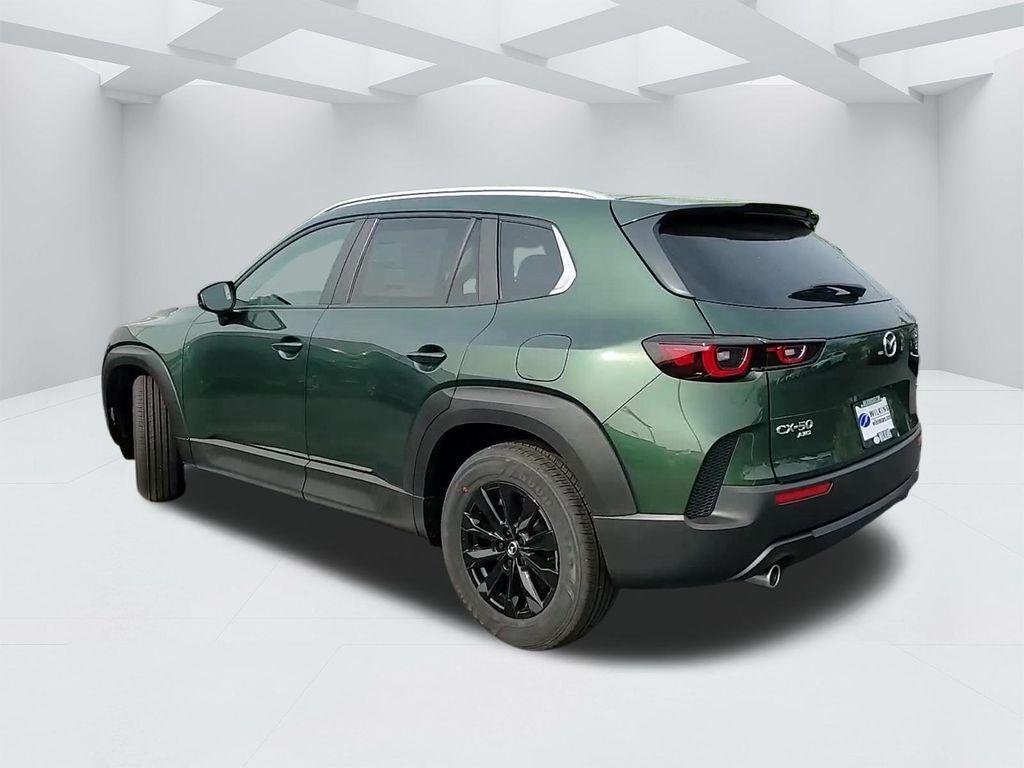 new 2025 Mazda CX-50 car, priced at $32,825