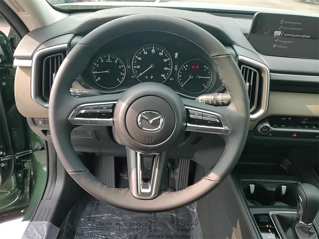 new 2025 Mazda CX-50 car, priced at $32,825