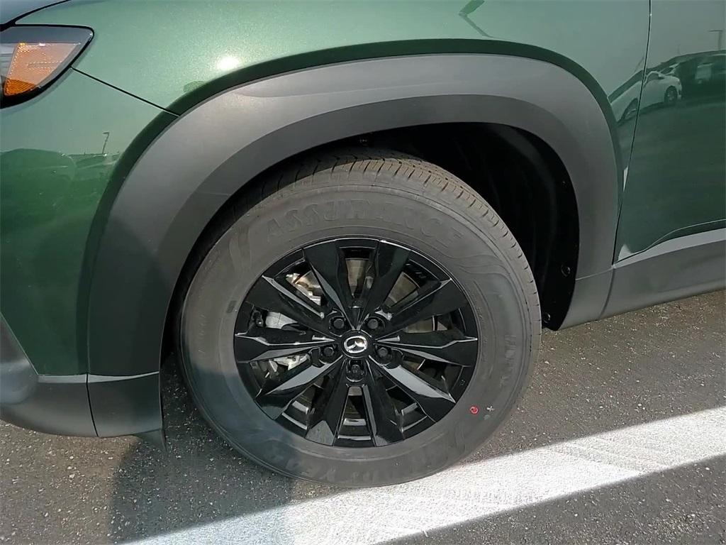 new 2025 Mazda CX-50 car, priced at $32,825