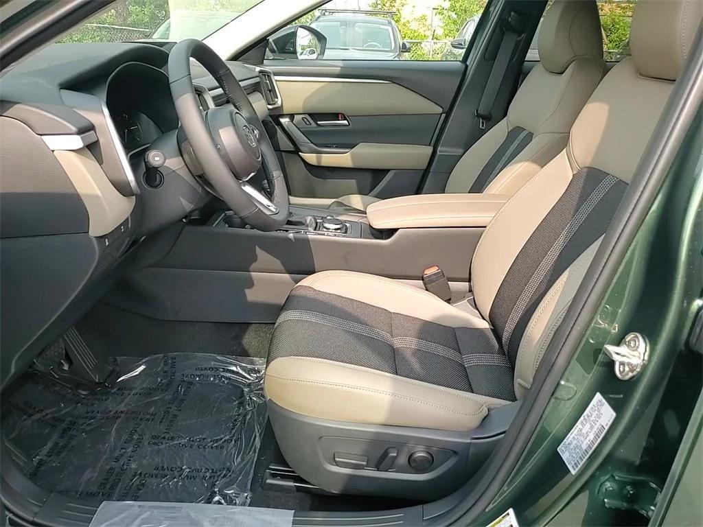 new 2025 Mazda CX-50 car, priced at $32,825