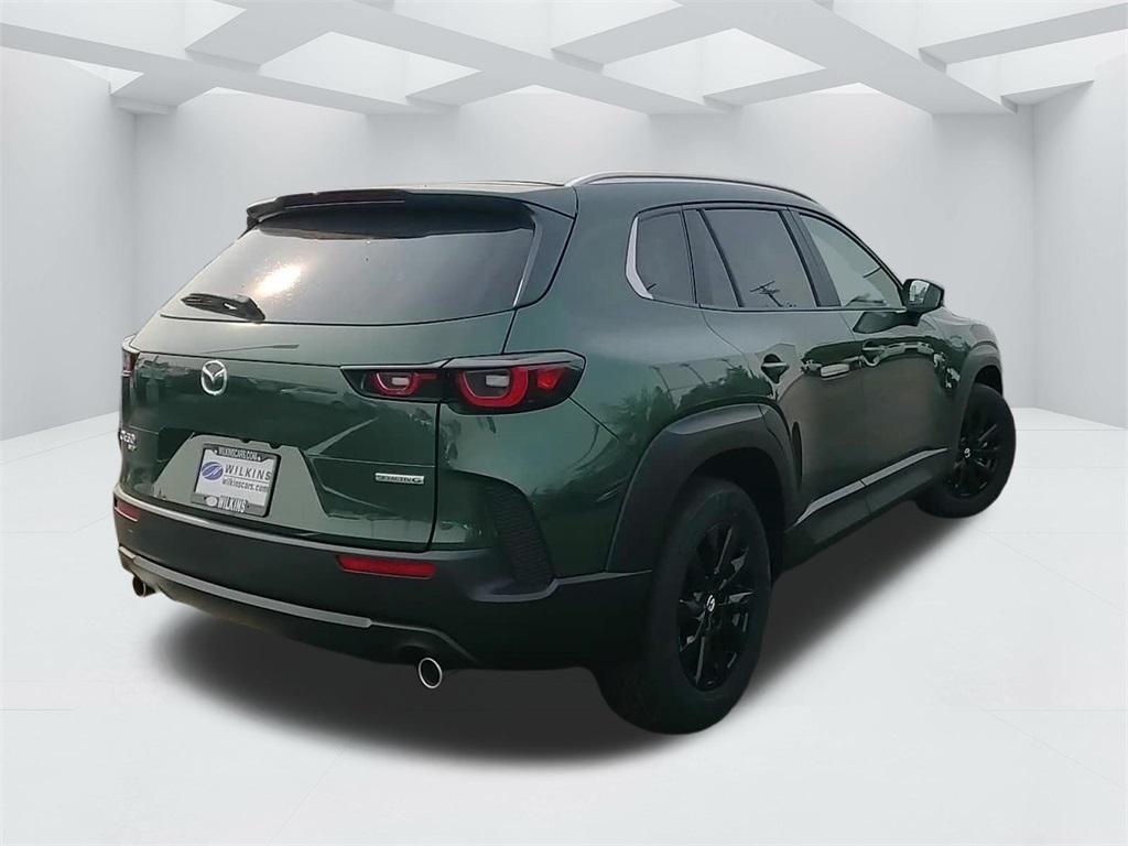 new 2025 Mazda CX-50 car, priced at $32,825