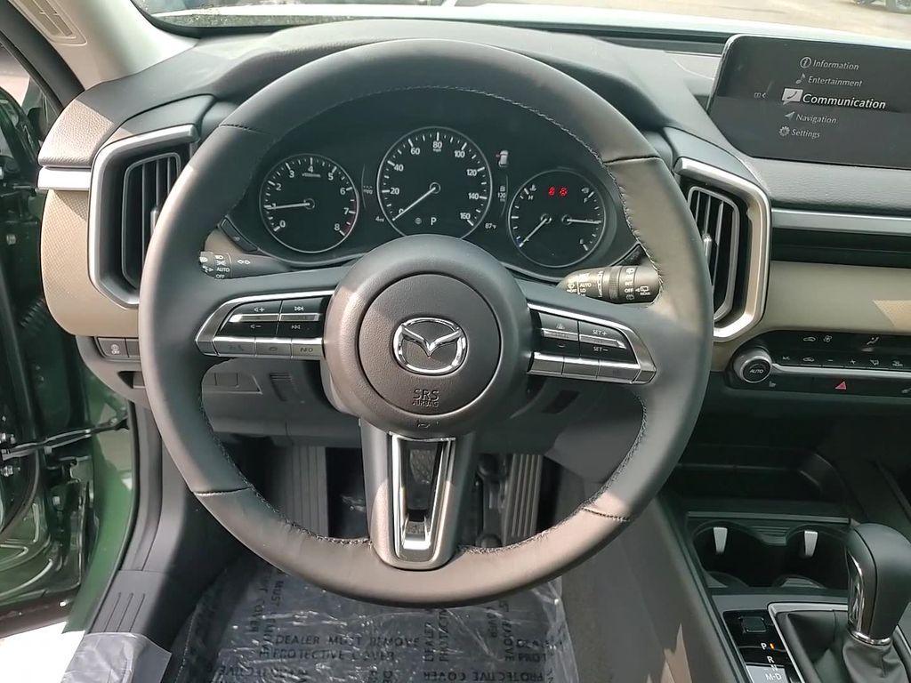 new 2025 Mazda CX-50 car, priced at $32,825