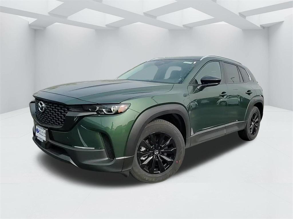 new 2025 Mazda CX-50 car, priced at $32,825