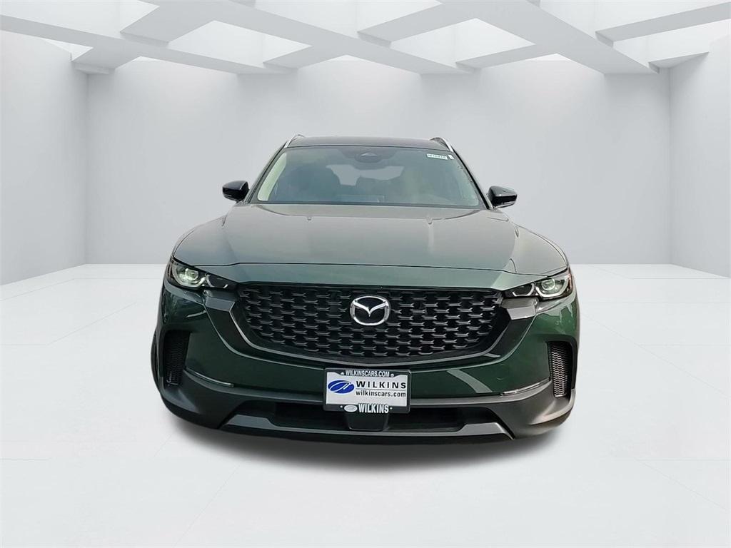 new 2025 Mazda CX-50 car, priced at $32,825