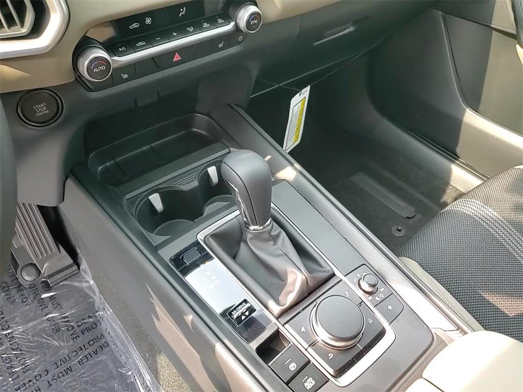 new 2025 Mazda CX-50 car, priced at $32,825