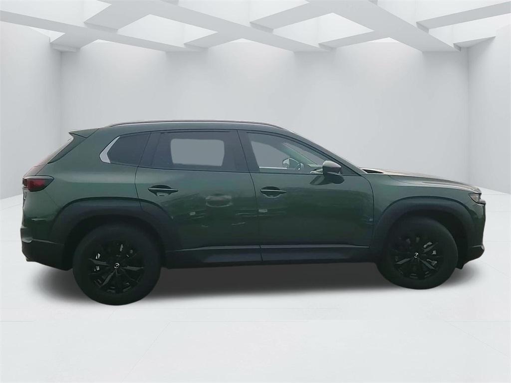 new 2025 Mazda CX-50 car, priced at $32,825