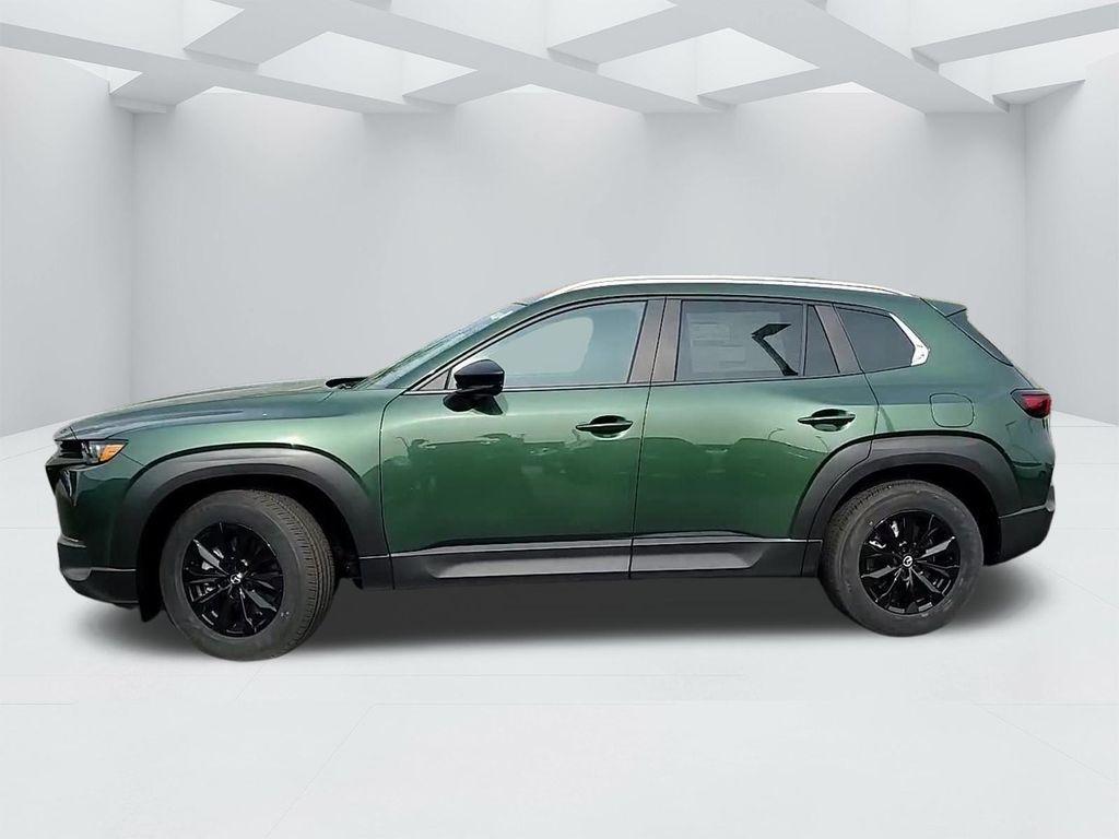 new 2025 Mazda CX-50 car, priced at $32,825