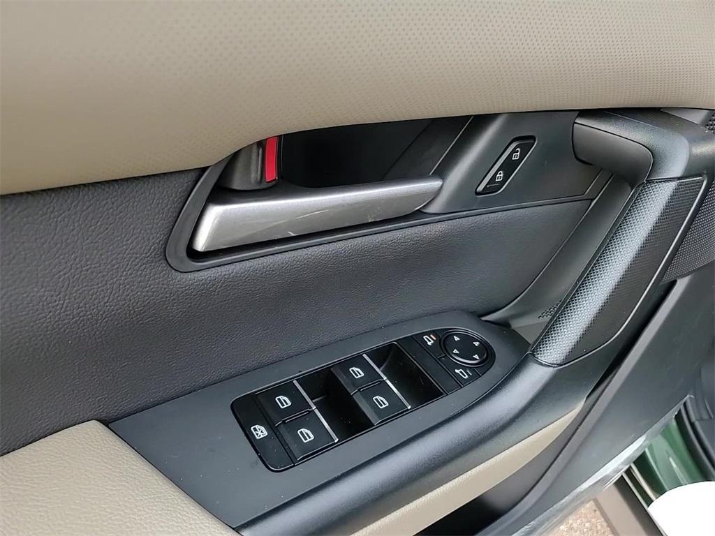 new 2025 Mazda CX-50 car, priced at $32,825