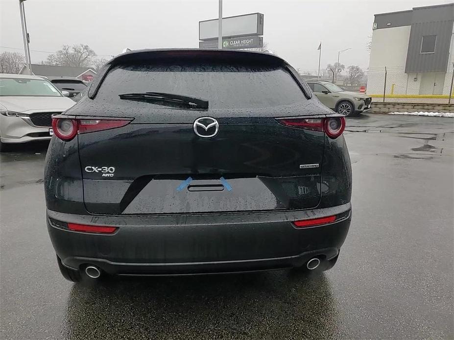 new 2025 Mazda CX-30 car, priced at $27,464