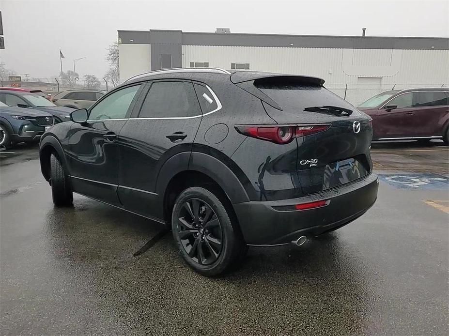 new 2025 Mazda CX-30 car, priced at $27,464