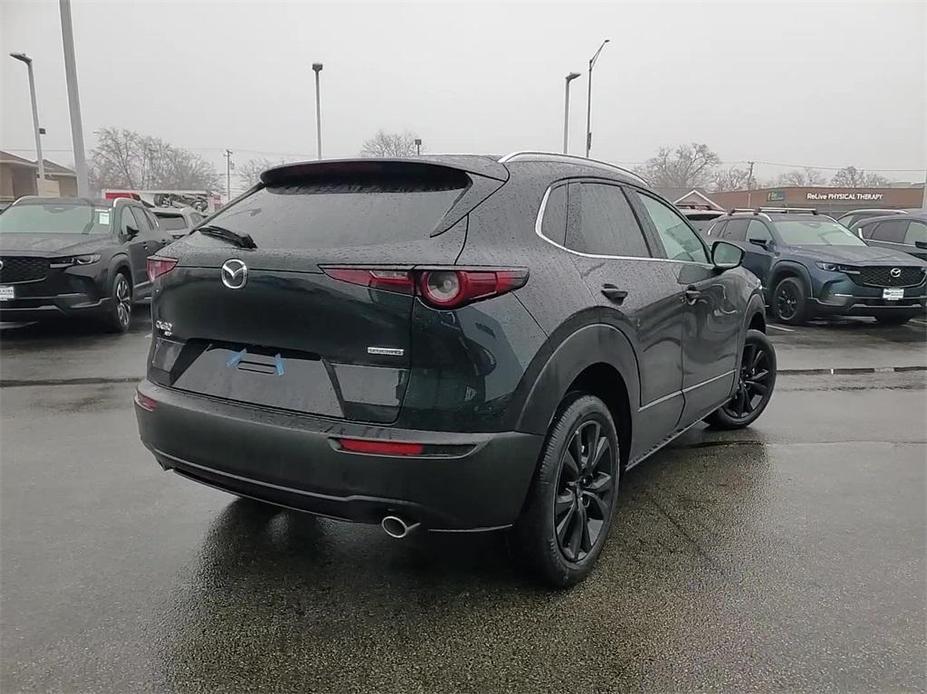 new 2025 Mazda CX-30 car, priced at $27,464