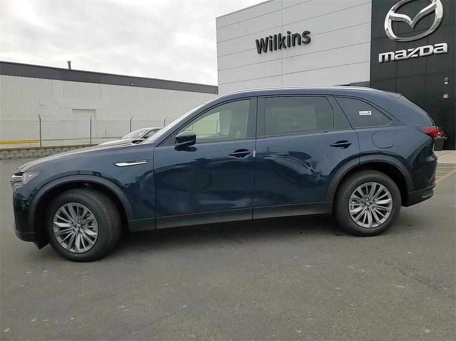 new 2025 Mazda CX-90 car, priced at $38,914