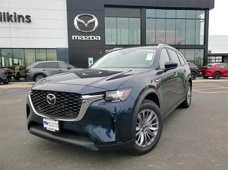 new 2025 Mazda CX-90 car, priced at $38,914