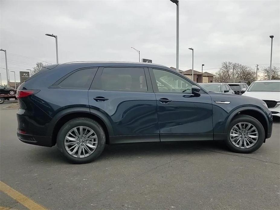 new 2025 Mazda CX-90 car, priced at $38,914