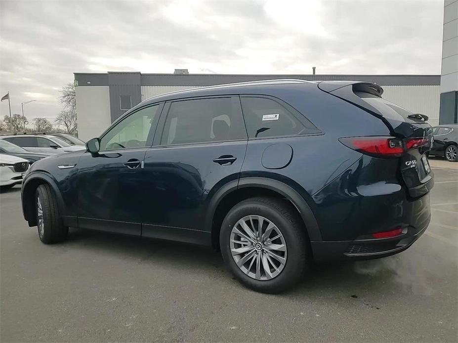 new 2025 Mazda CX-90 car, priced at $38,914