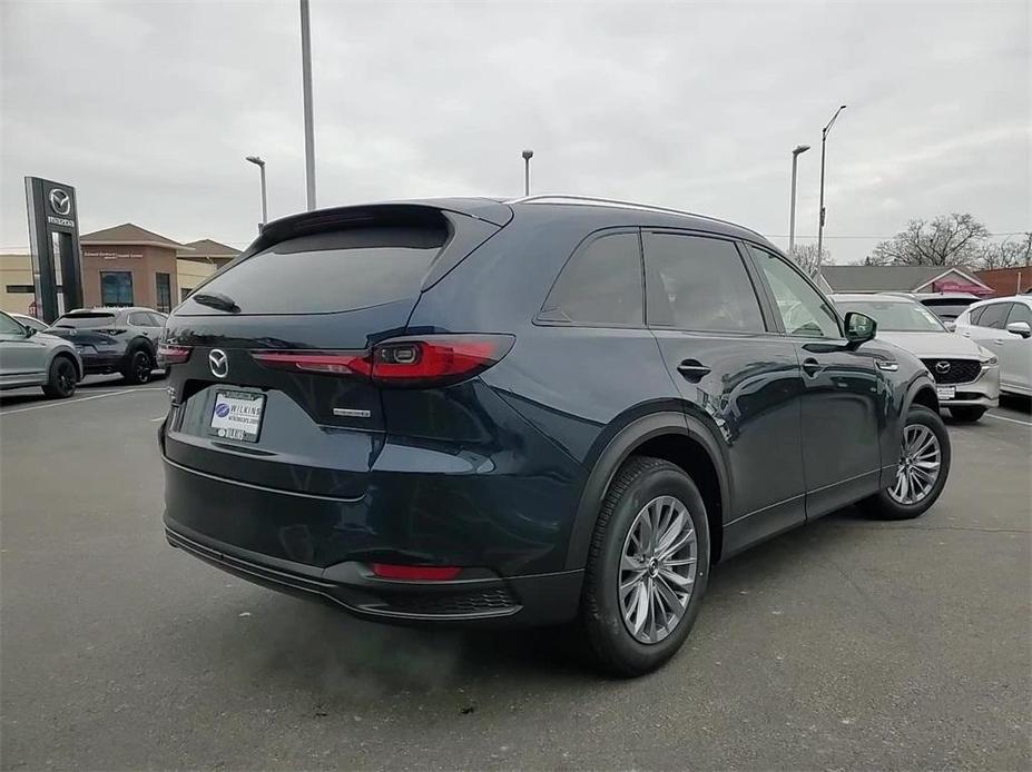 new 2025 Mazda CX-90 car, priced at $38,914