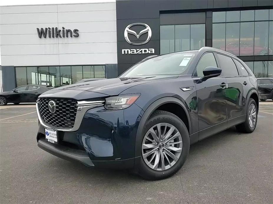 new 2025 Mazda CX-90 car, priced at $38,914