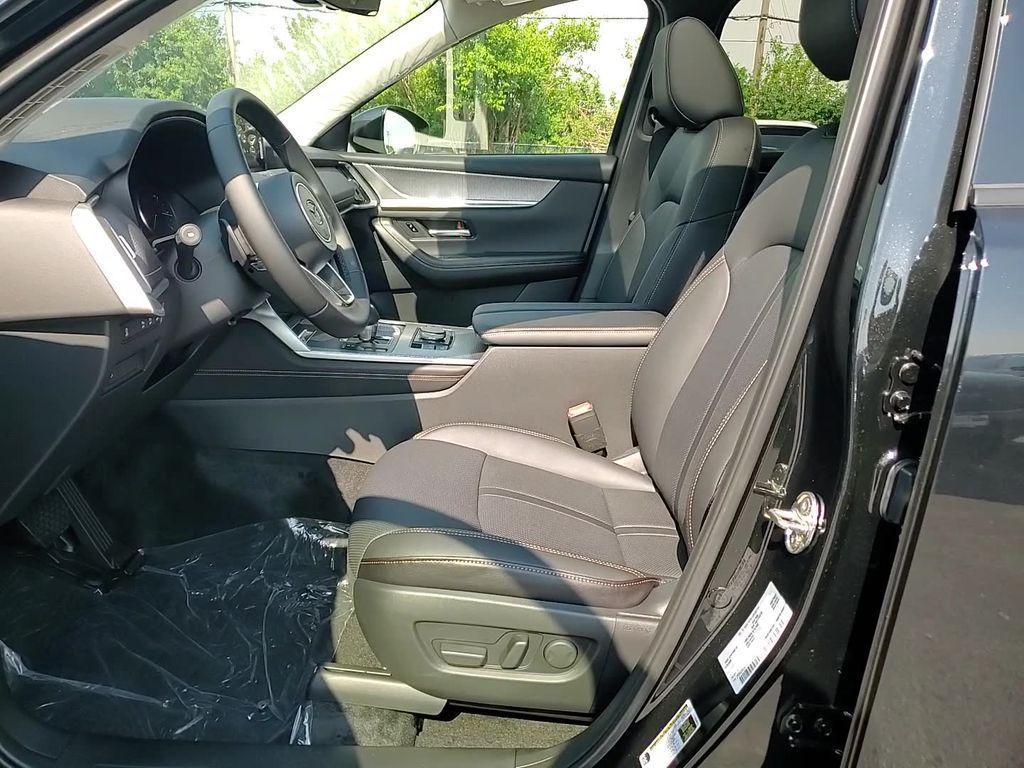 new 2025 Mazda CX-90 car, priced at $41,969