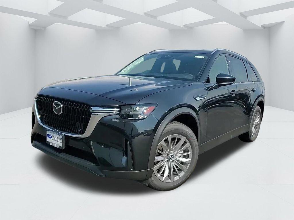 new 2025 Mazda CX-90 car, priced at $41,969
