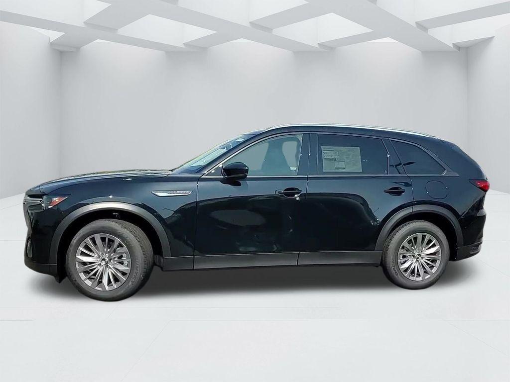 new 2025 Mazda CX-90 car, priced at $41,969