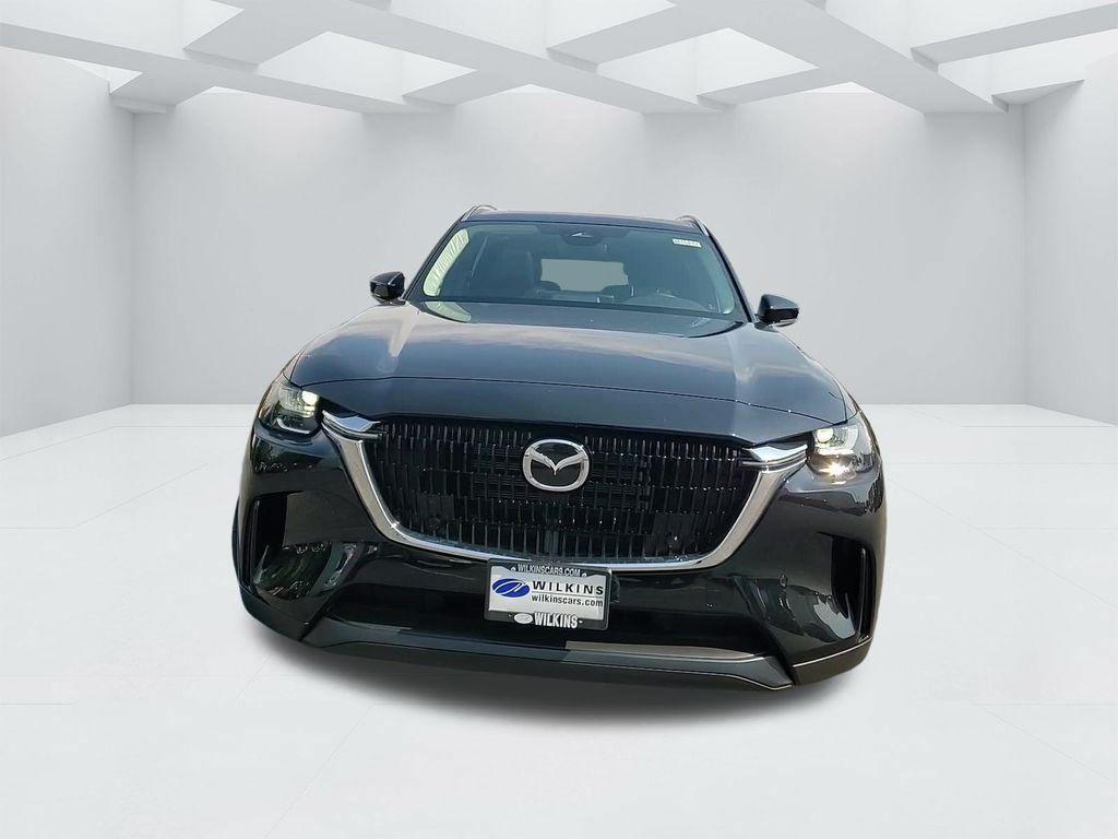 new 2025 Mazda CX-90 car, priced at $41,969