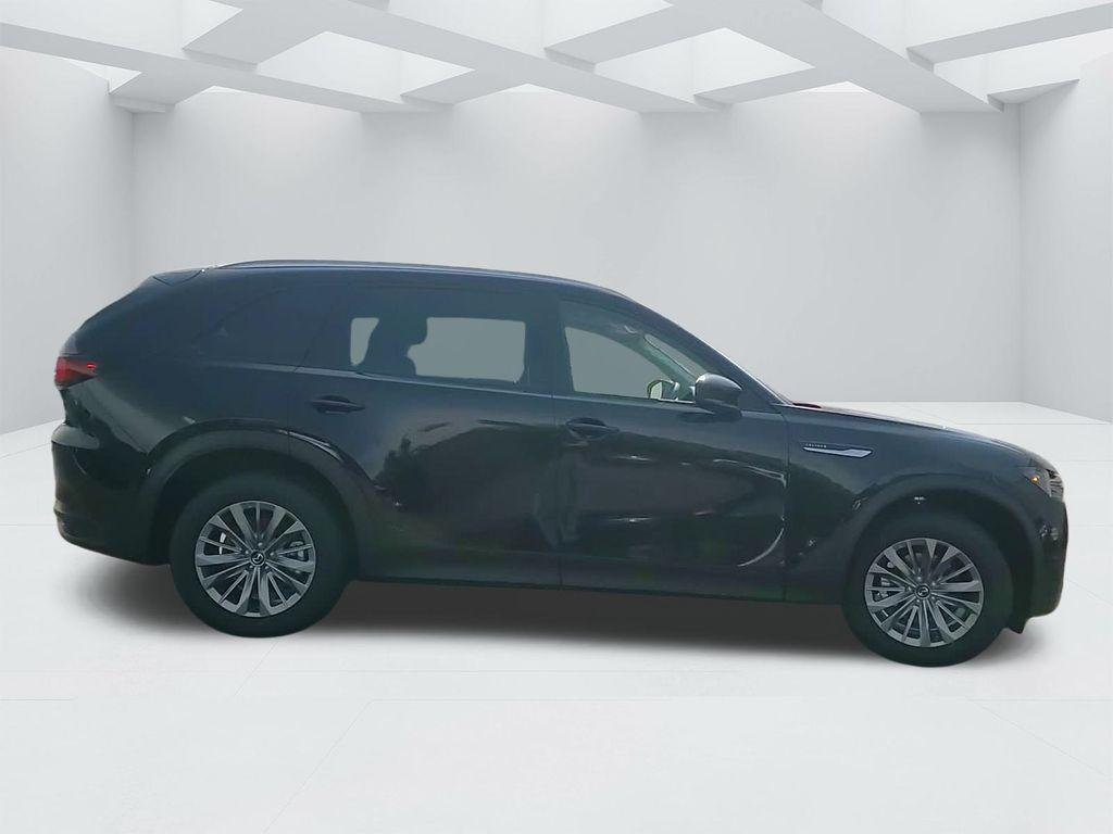 new 2025 Mazda CX-90 car, priced at $41,969