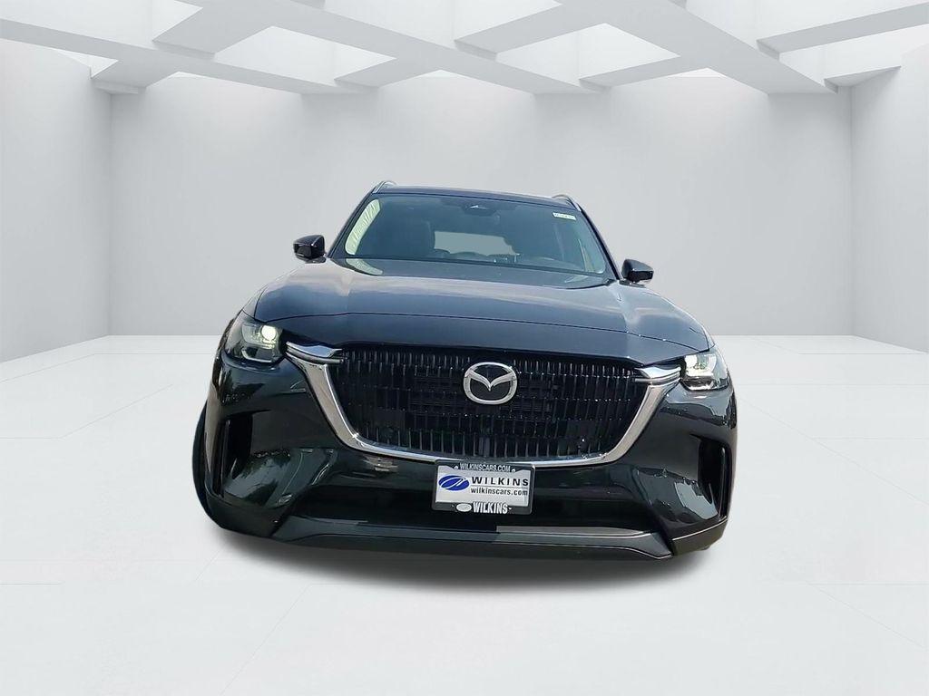 new 2025 Mazda CX-90 car, priced at $41,969