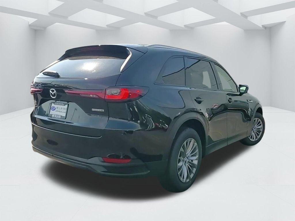 new 2025 Mazda CX-90 car, priced at $41,969
