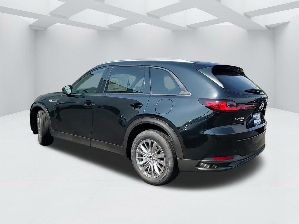 new 2025 Mazda CX-90 car, priced at $41,969