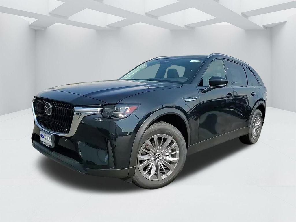 new 2025 Mazda CX-90 car, priced at $41,969