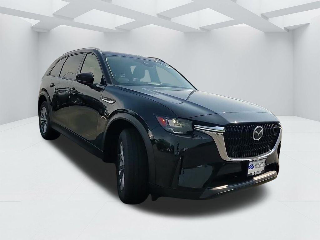 new 2025 Mazda CX-90 car, priced at $41,969