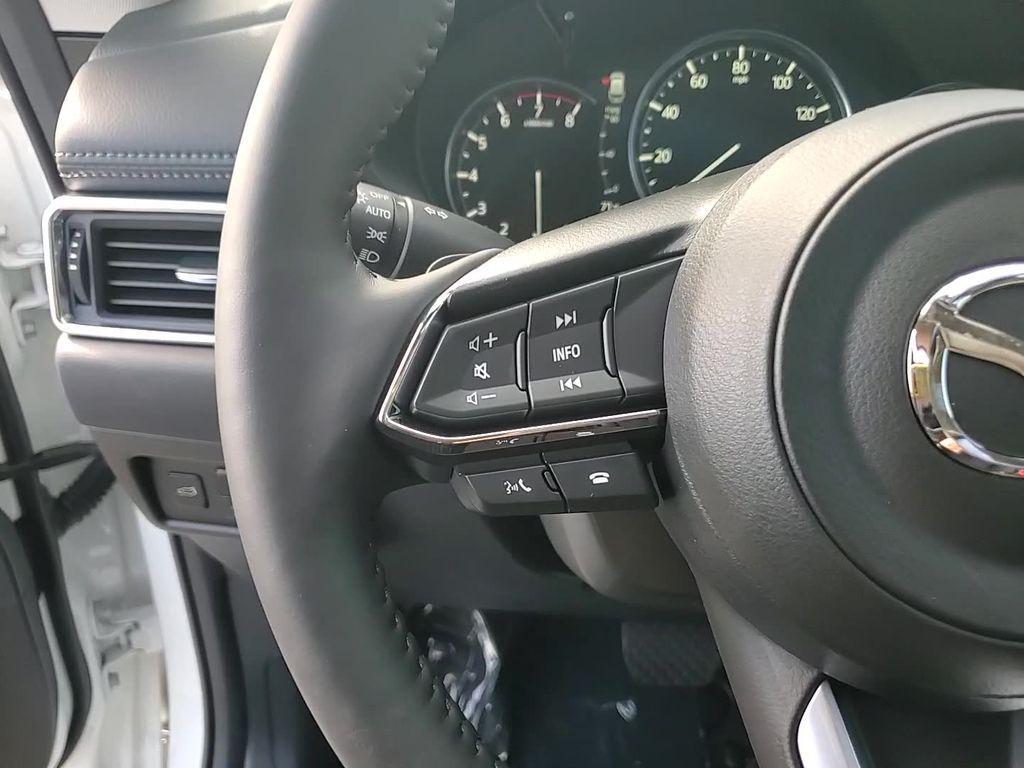 new 2025 Mazda CX-5 car, priced at $35,264