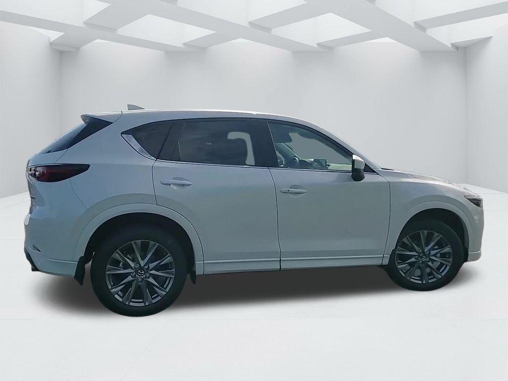 new 2025 Mazda CX-5 car, priced at $35,264