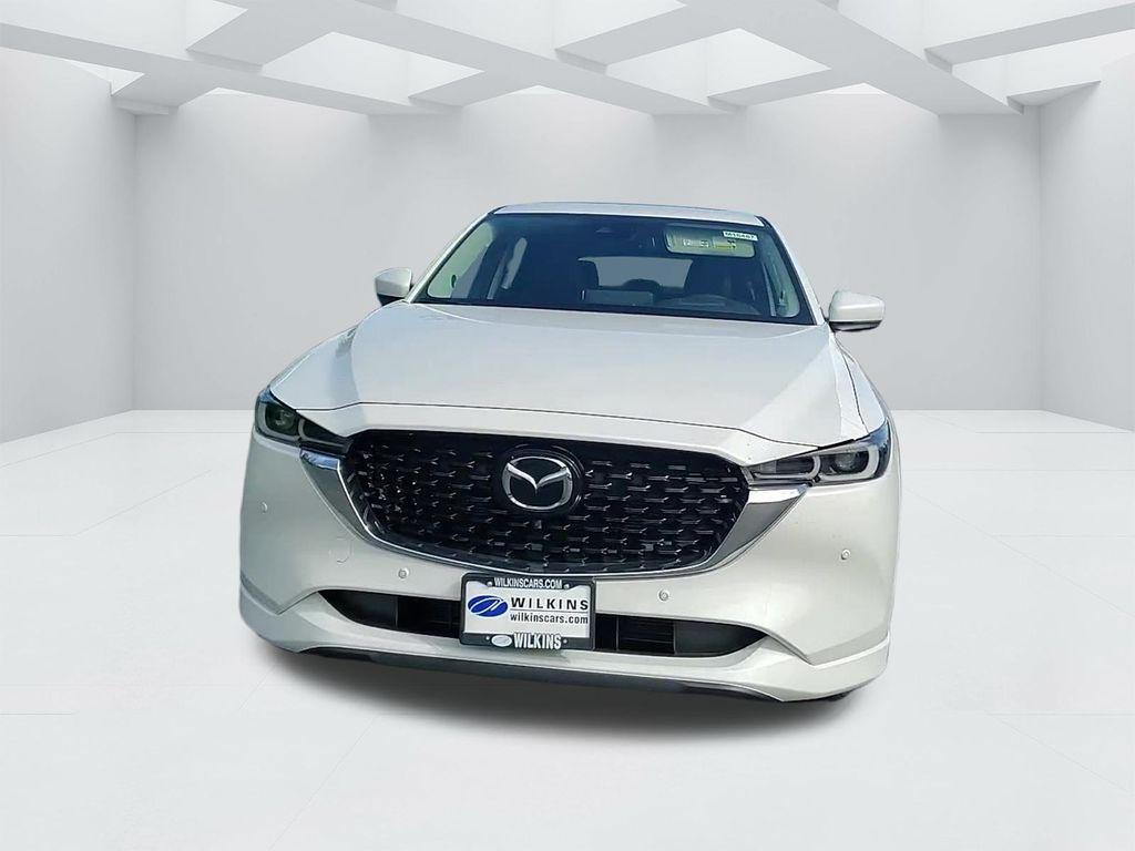 new 2025 Mazda CX-5 car, priced at $35,264