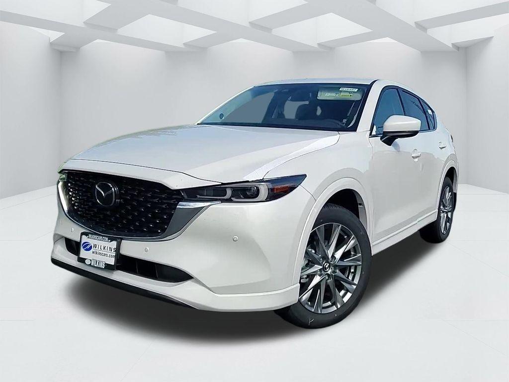 new 2025 Mazda CX-5 car, priced at $35,264