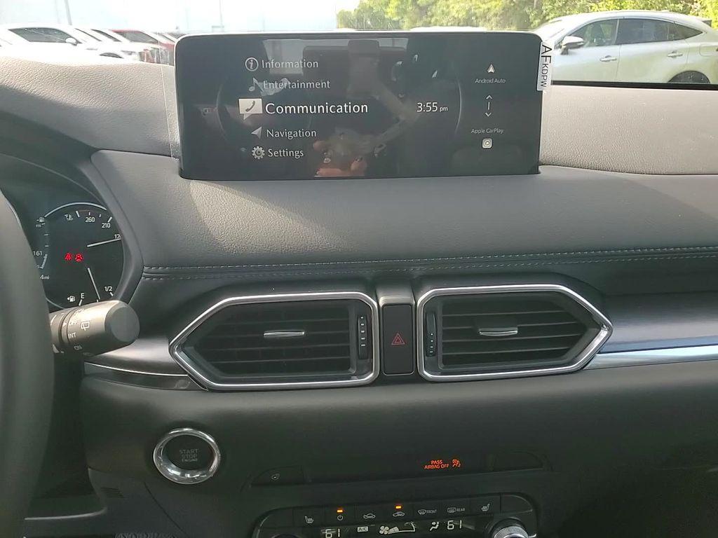 new 2025 Mazda CX-5 car, priced at $35,264