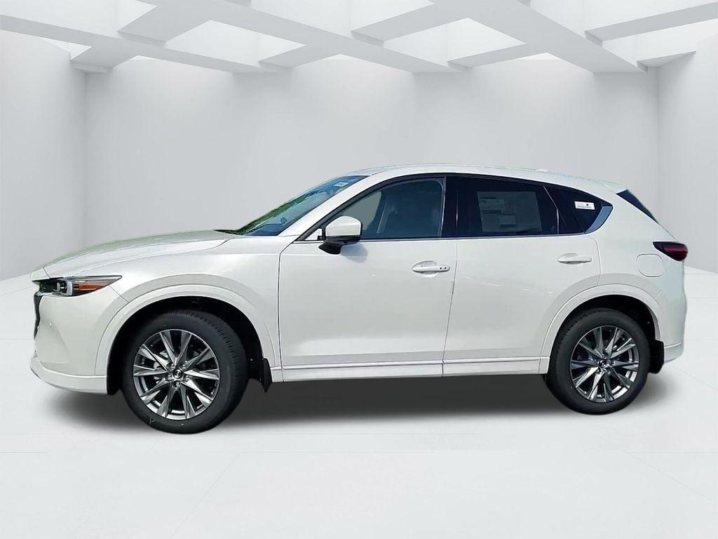 new 2025 Mazda CX-5 car, priced at $35,264