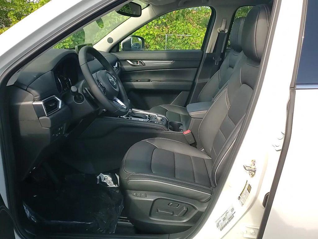 new 2025 Mazda CX-5 car, priced at $35,264