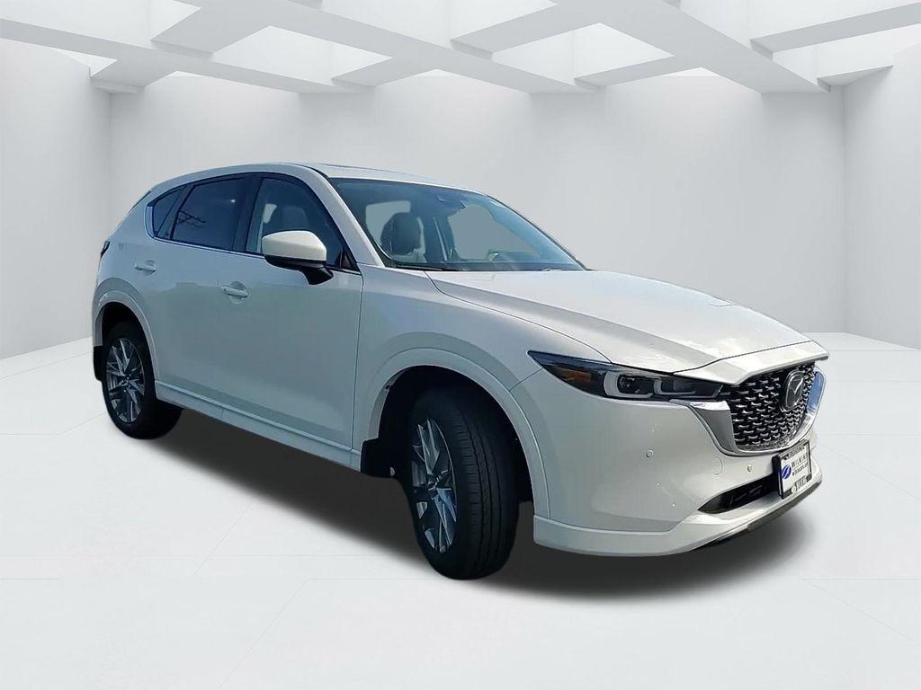 new 2025 Mazda CX-5 car, priced at $35,264