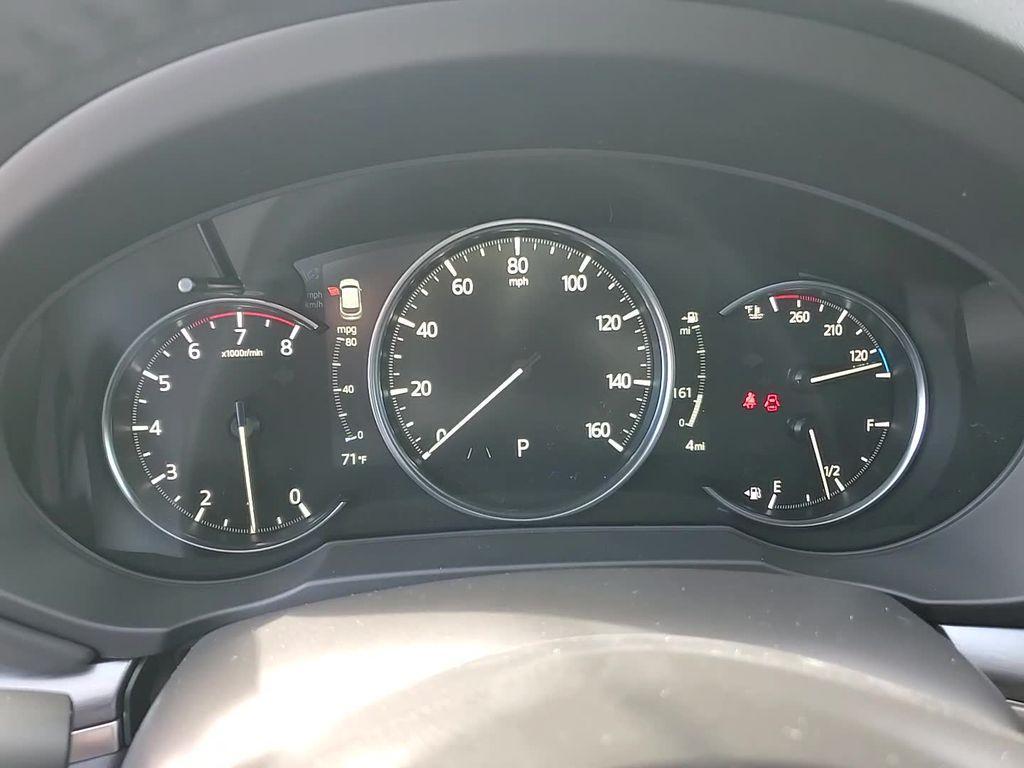 new 2025 Mazda CX-5 car, priced at $35,264