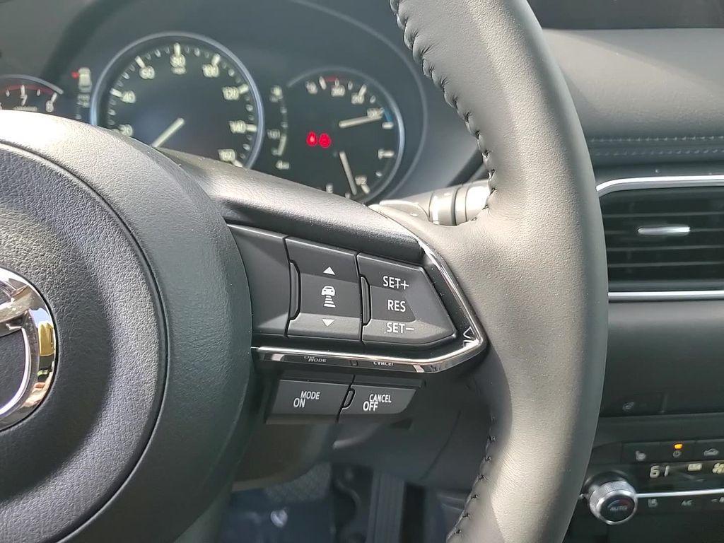 new 2025 Mazda CX-5 car, priced at $35,264