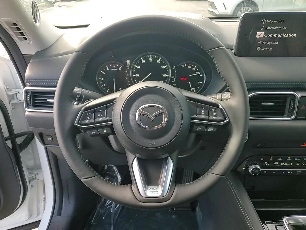 new 2025 Mazda CX-5 car, priced at $35,264