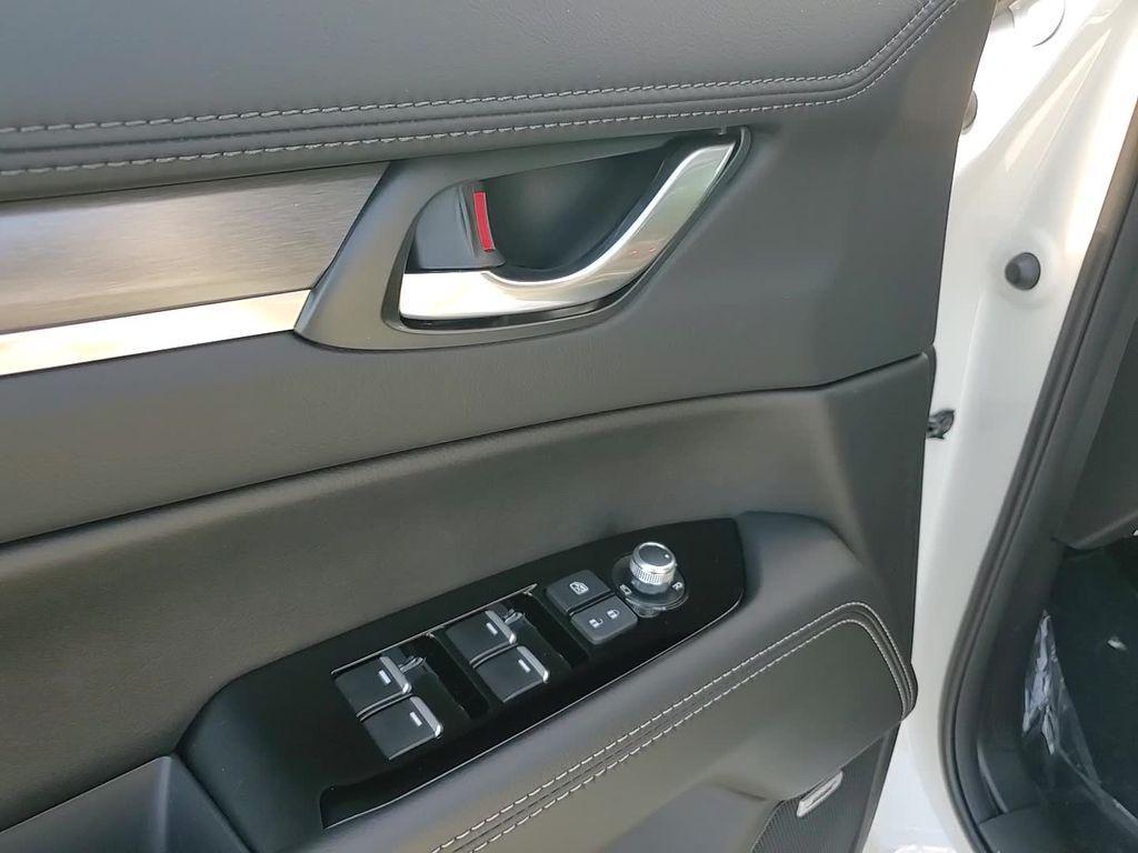 new 2025 Mazda CX-5 car, priced at $35,264