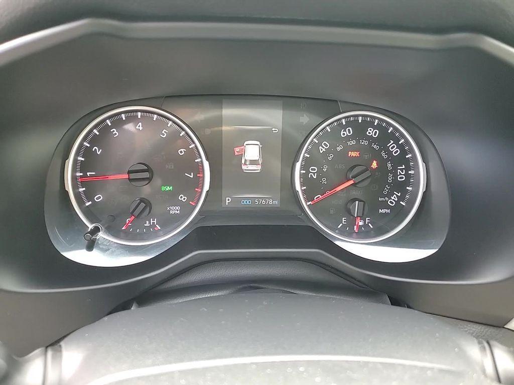 used 2020 Toyota RAV4 car, priced at $28,200
