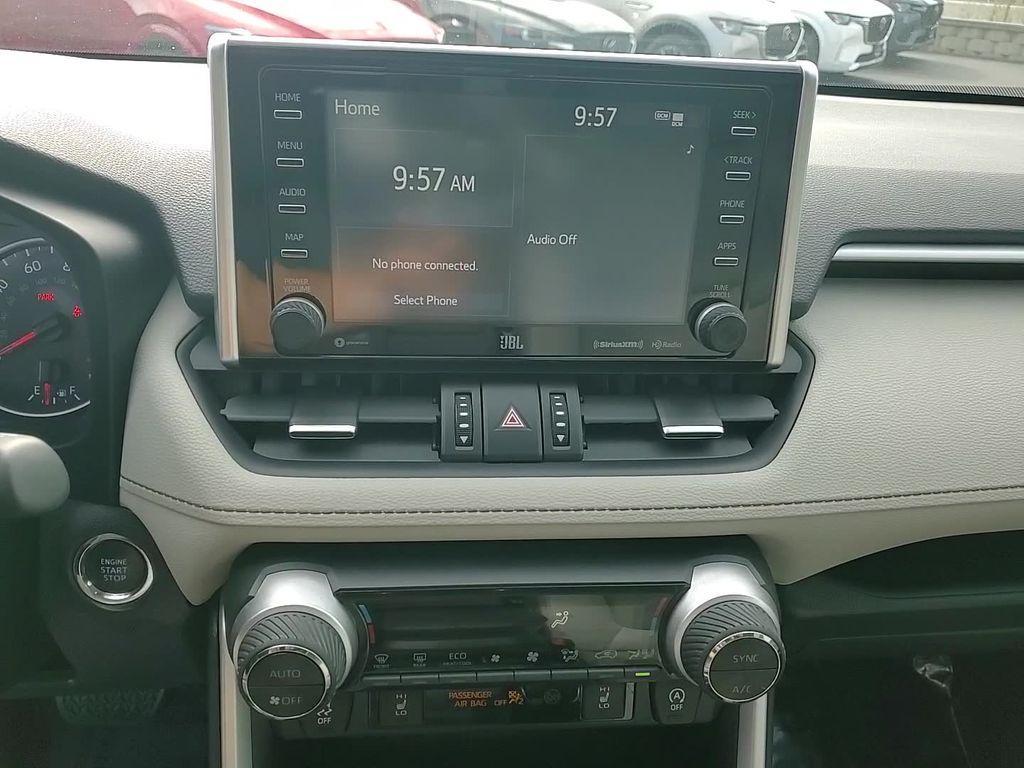 used 2020 Toyota RAV4 car, priced at $28,200