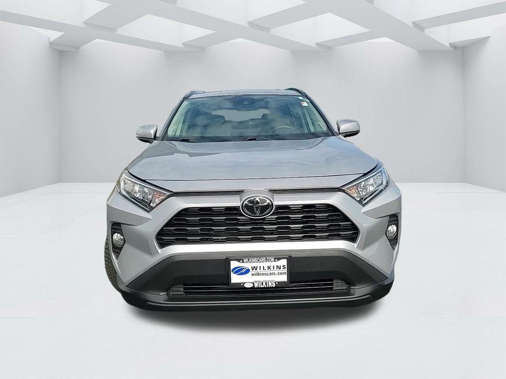 used 2020 Toyota RAV4 car, priced at $28,200
