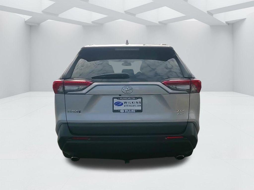 used 2020 Toyota RAV4 car, priced at $28,200