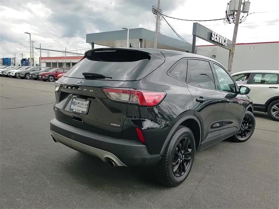 used 2020 Ford Escape car, priced at $20,100